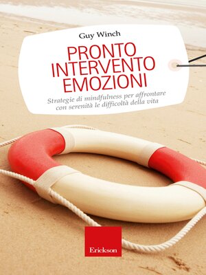 cover image of Pronto intervento emozioni